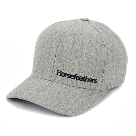 Beckett cap - heather gray