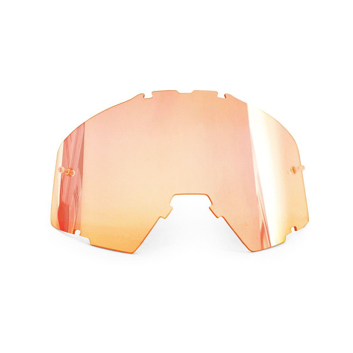 Patriot spare lens - mirror red