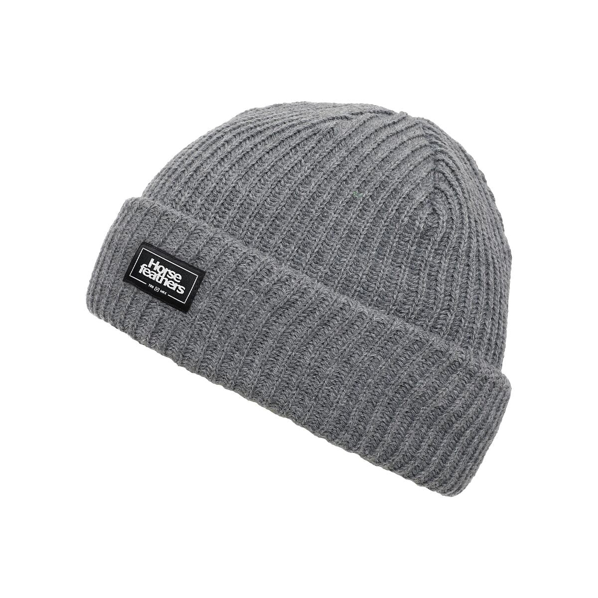 Gaine beanie - gray melange