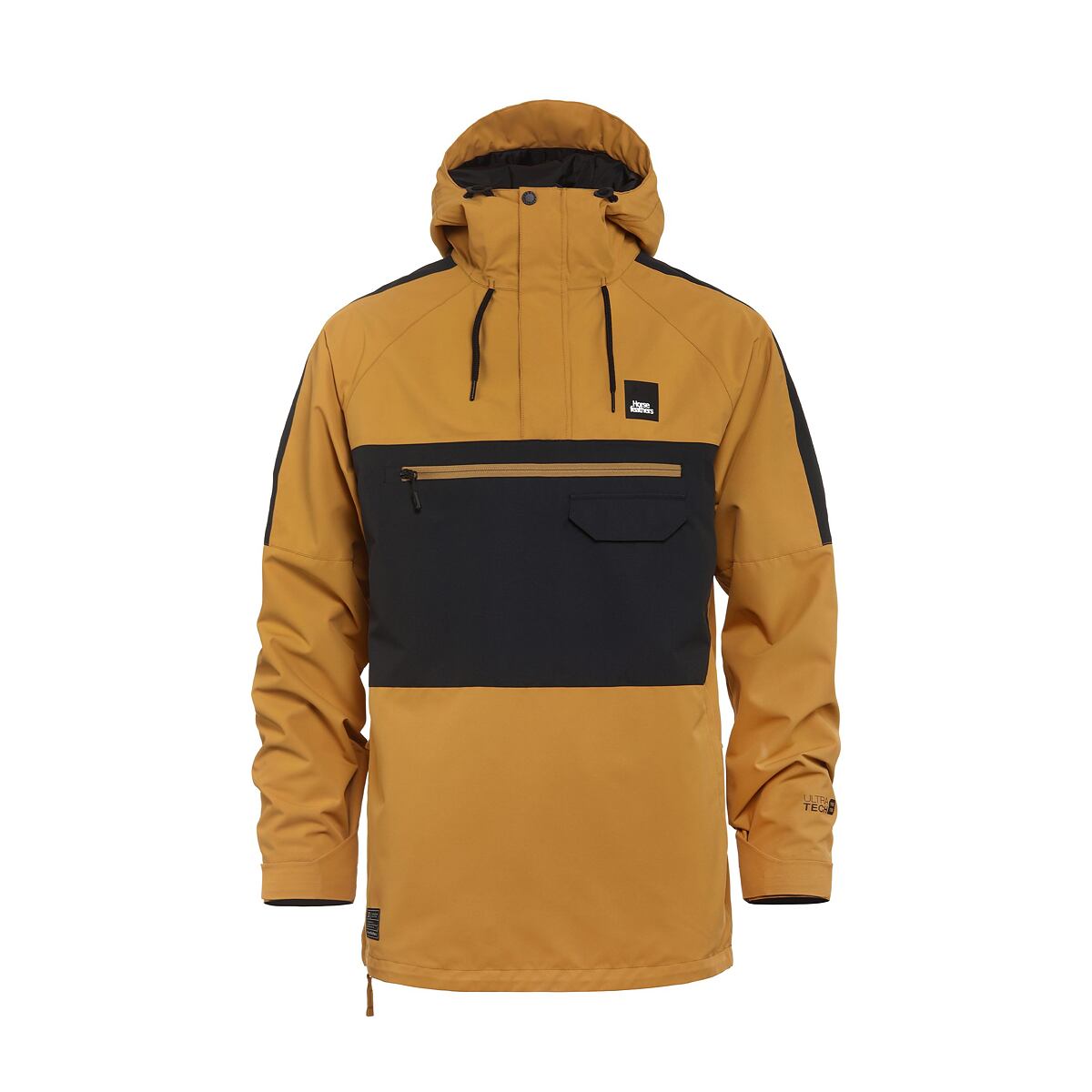 Norman jacket - spruce yellow size XL