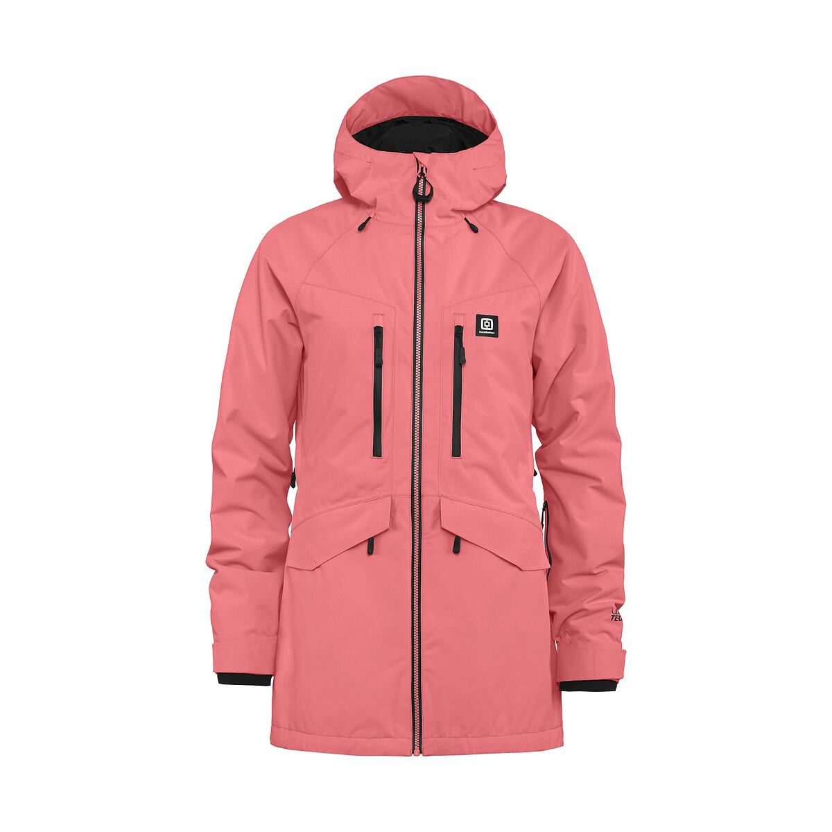Larra II jacket - tea rose size M