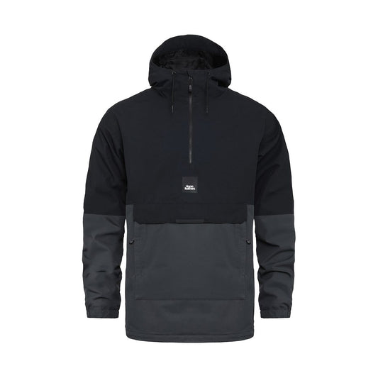 Shaw jacket - black/phantom size M