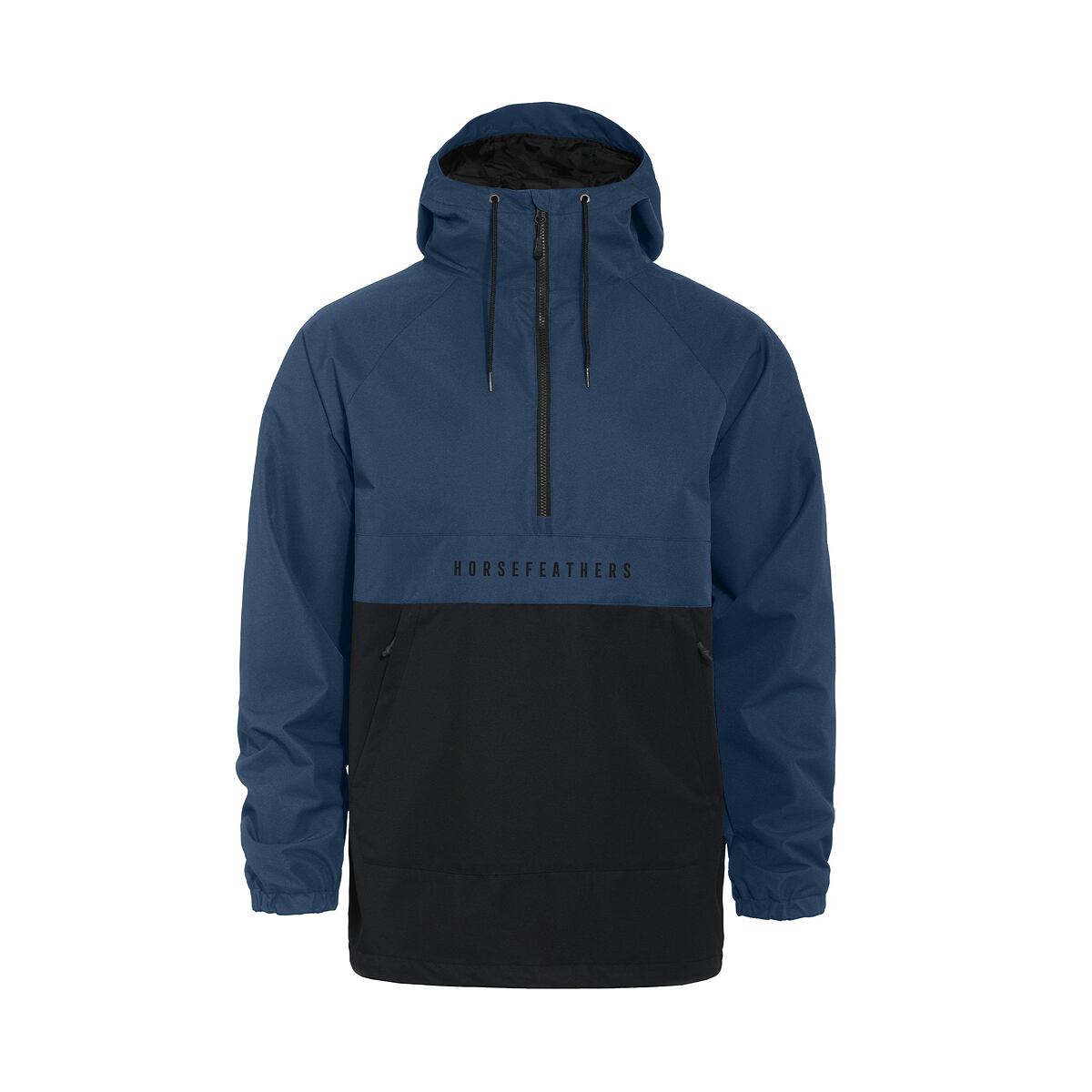 Perch jacket - dark blue size L
