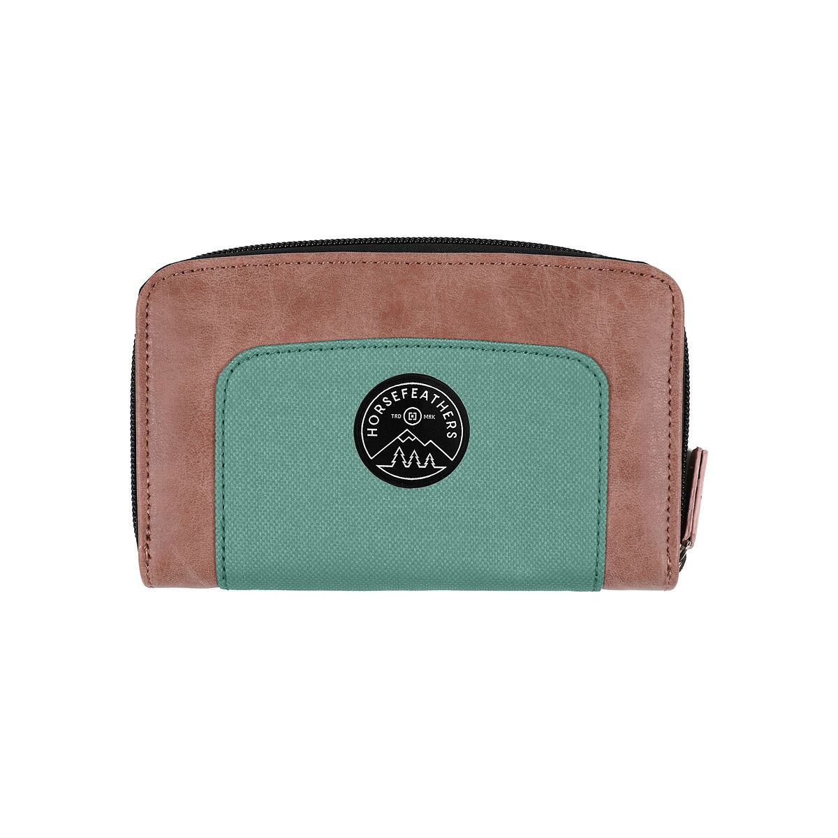 Rhen wallet - ash rose