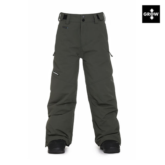 Orca Youth pants - urban olive size M
