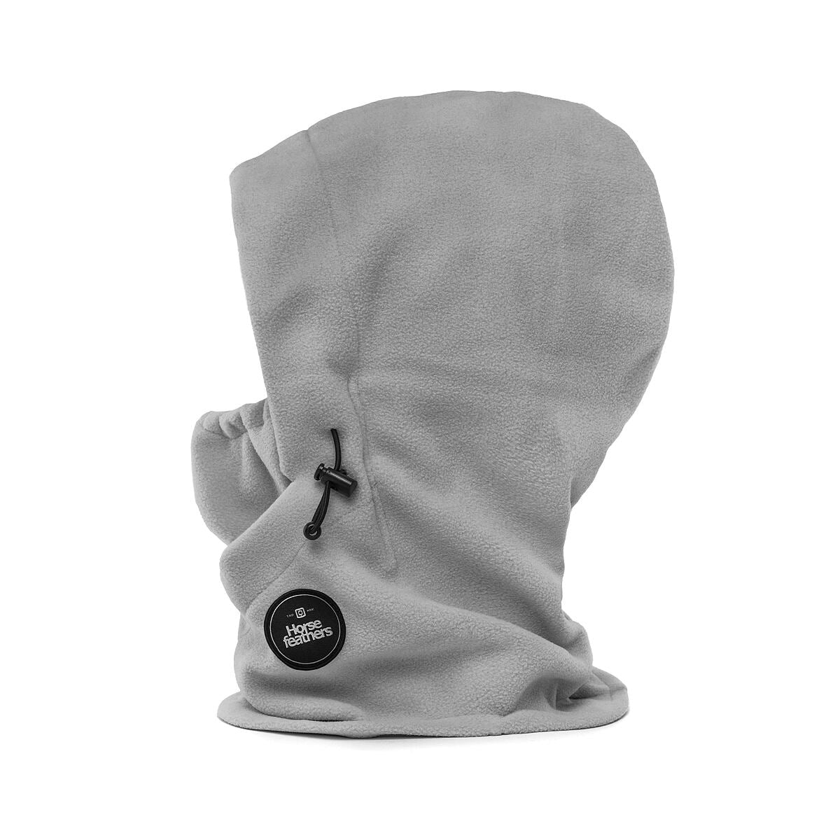 Gene riding hood - mirage gray