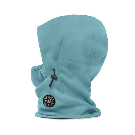 Ayda riding hood - blue haze