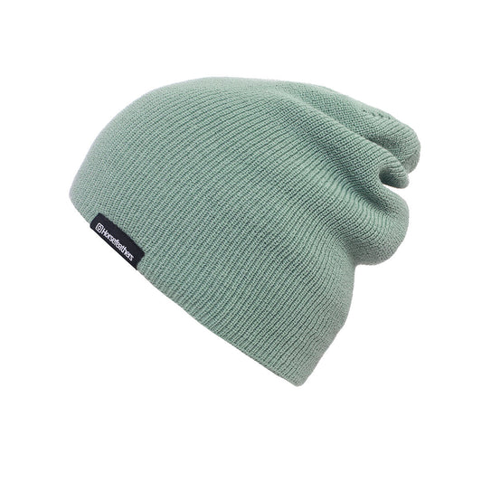Hillary beanie - blue haze