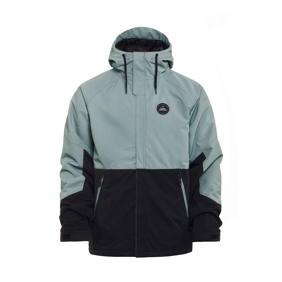 Blake jacket - blue haze size L