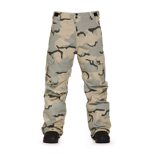 Rowen pants - desert camo size L