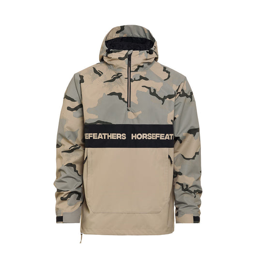 Gordie jacket - desert camo size L