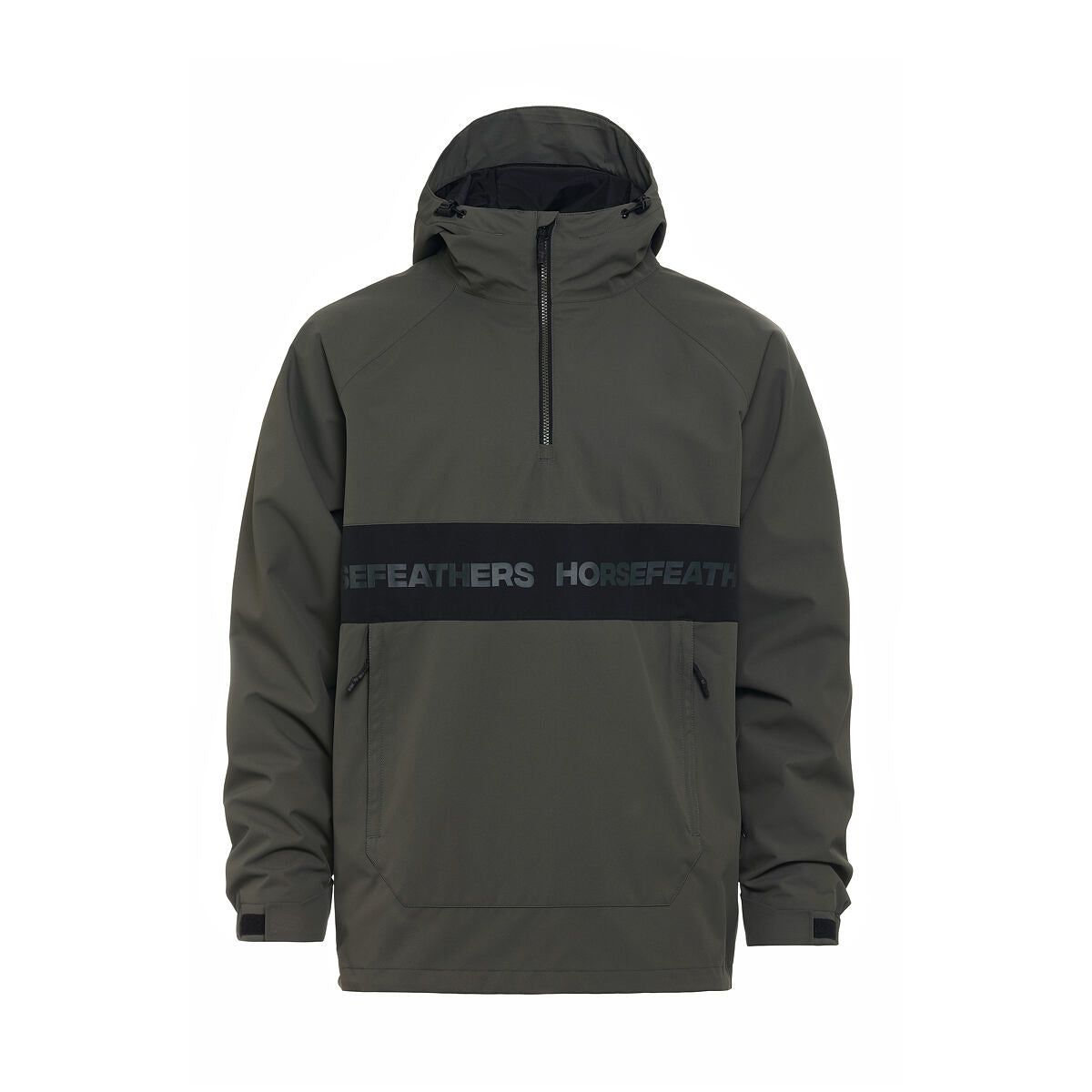 Gordie jacket - urban olive size L