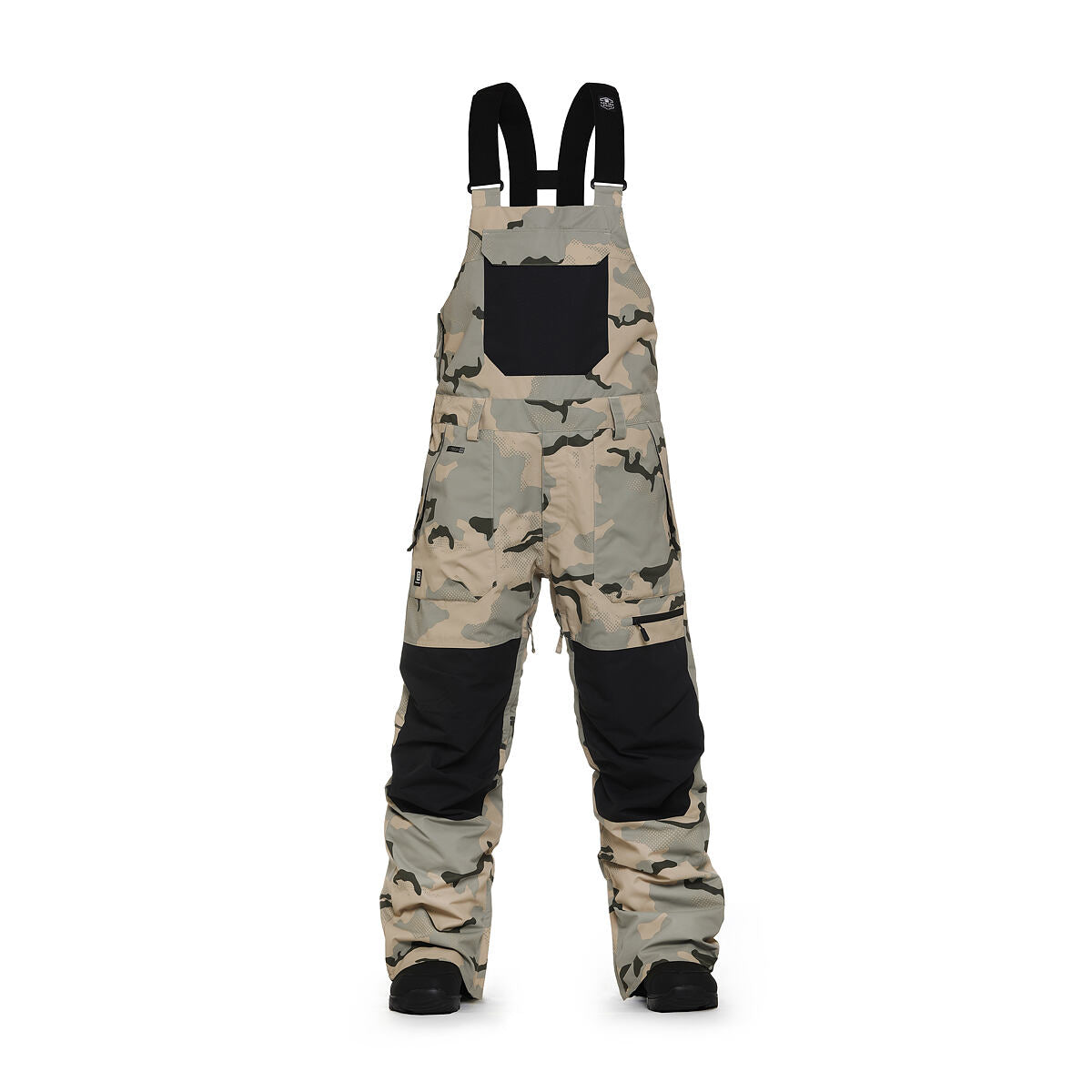 Transfer pants - desert camo size M