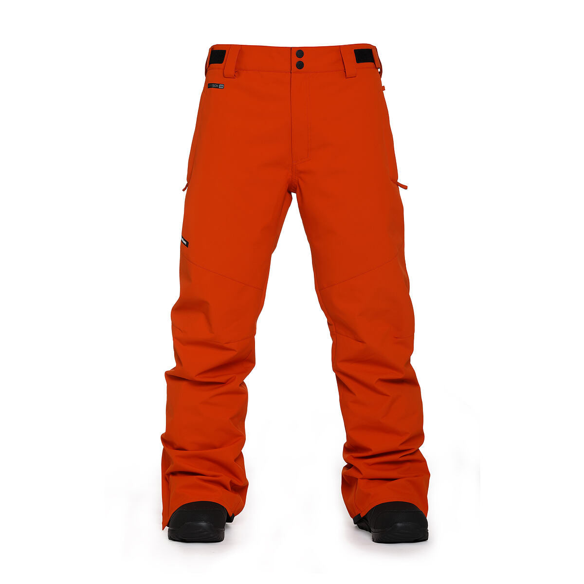 Orca pants - red clay size L