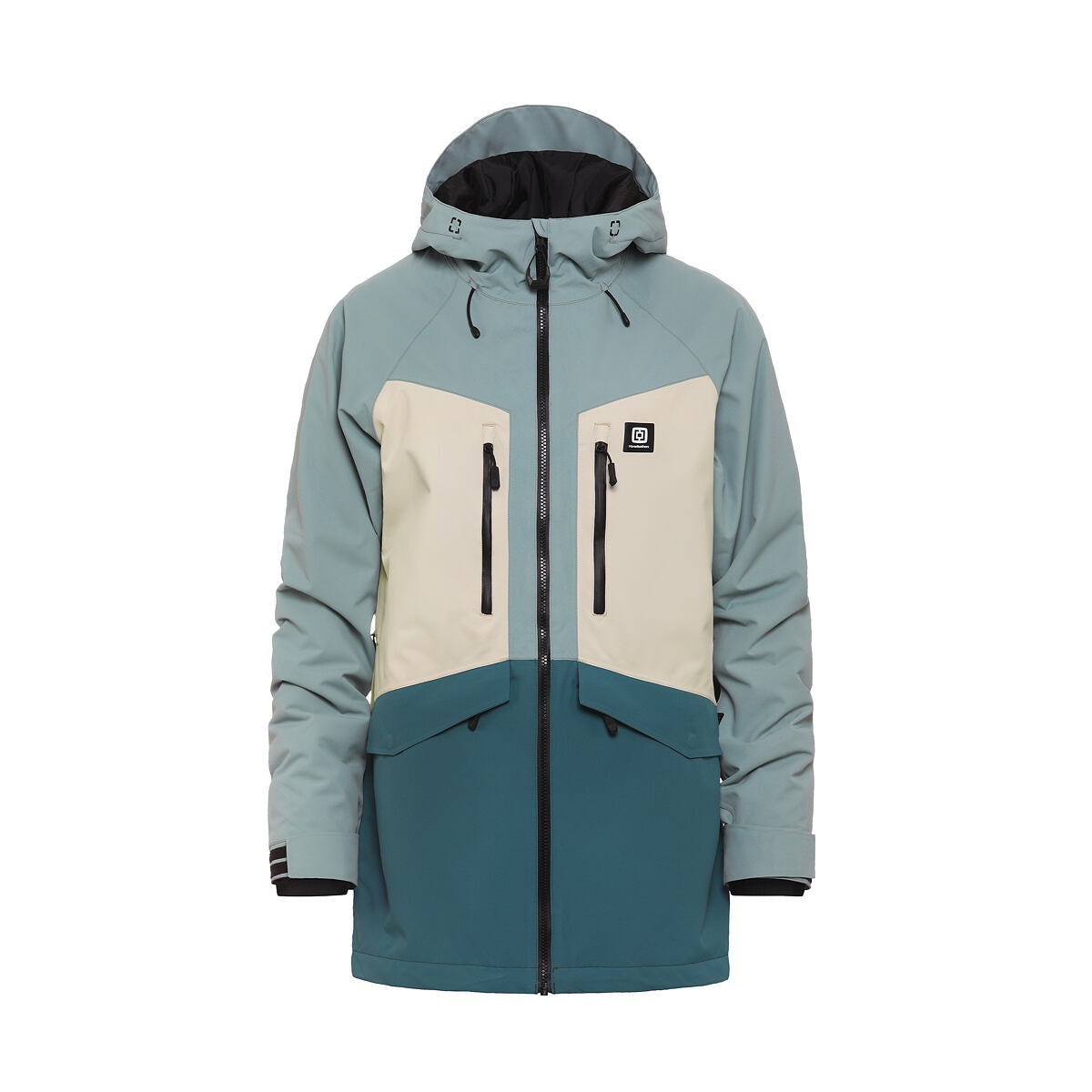 Larra II jacket - blue haze size M