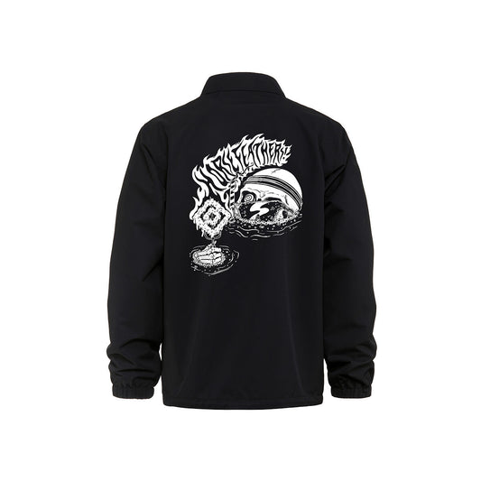 Chuck jacket - acid bath size L