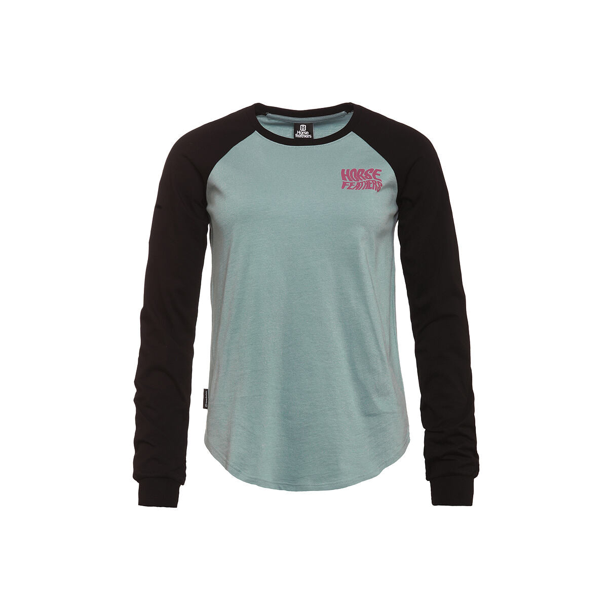 Karina top - blue haze size M