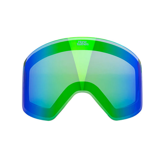 Colt spare lens - mirror green