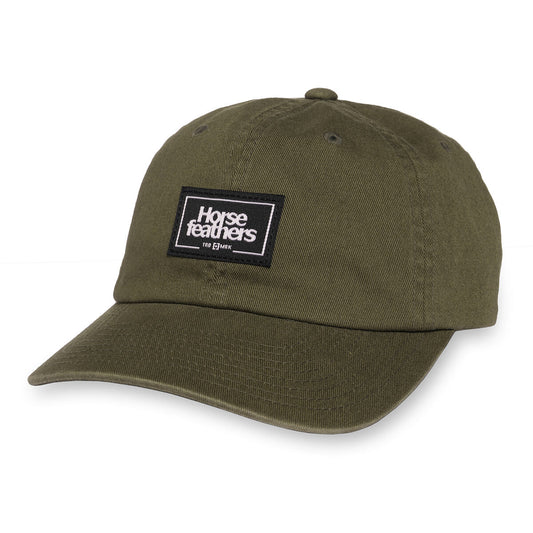 Vinny cap - olive night