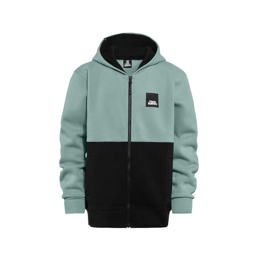 Jordan II Youth hoodie - blue haze size L