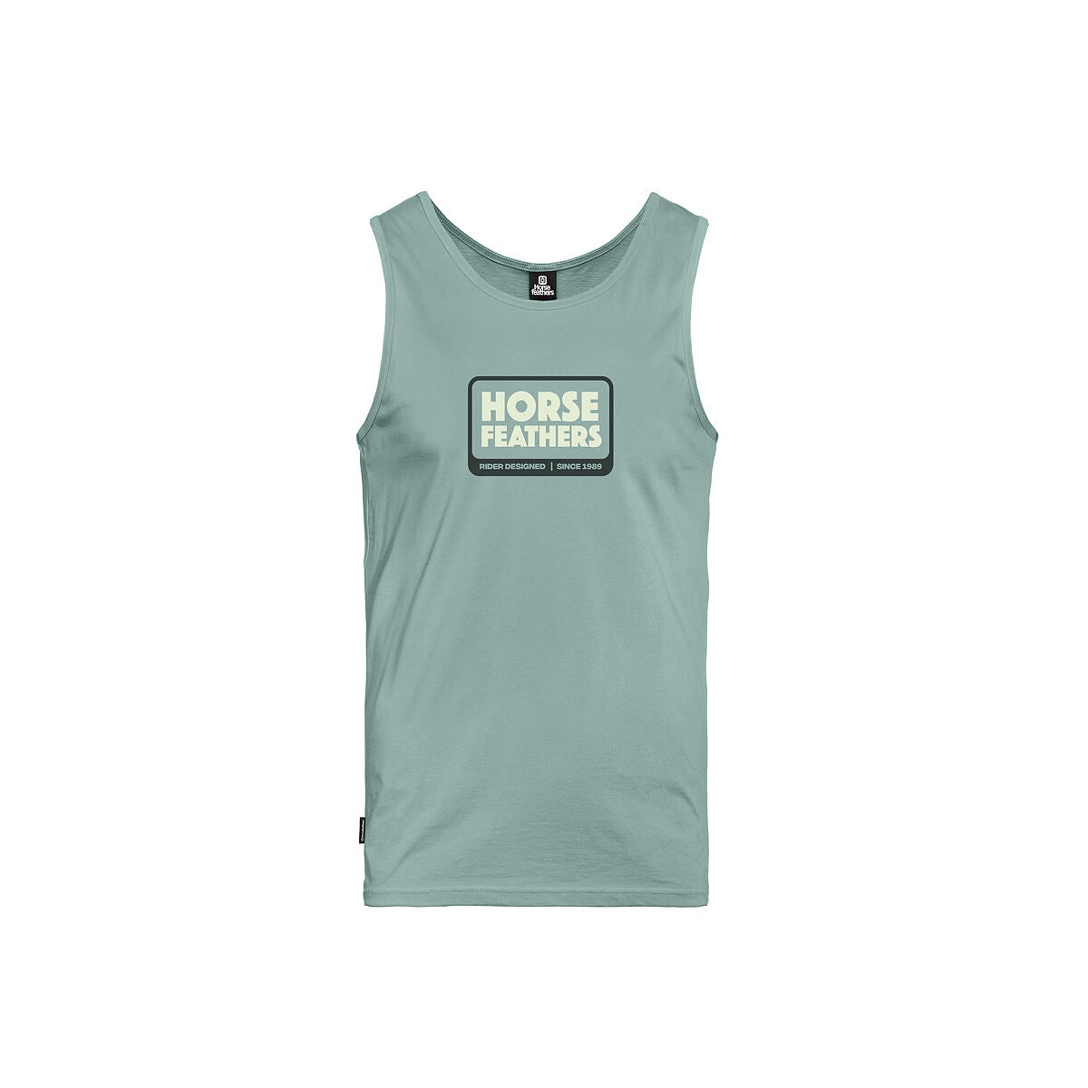 Millennium Tank top - blue haze size S