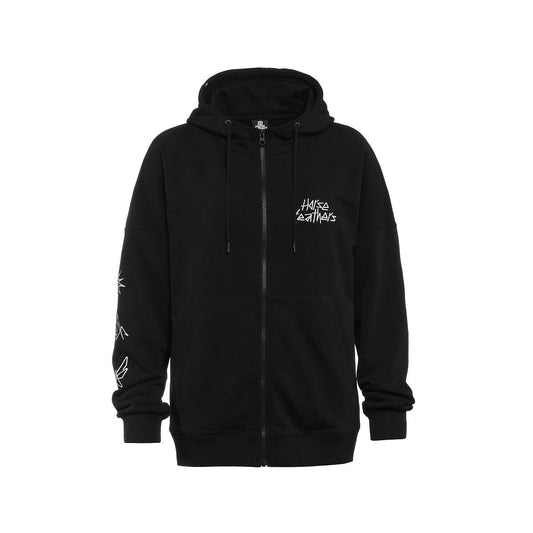 Sima zip hoodie