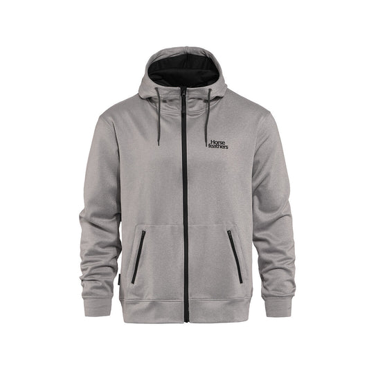 Callum multipurpose zip hoodie