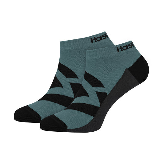 Norm socks - blue haze size 11
