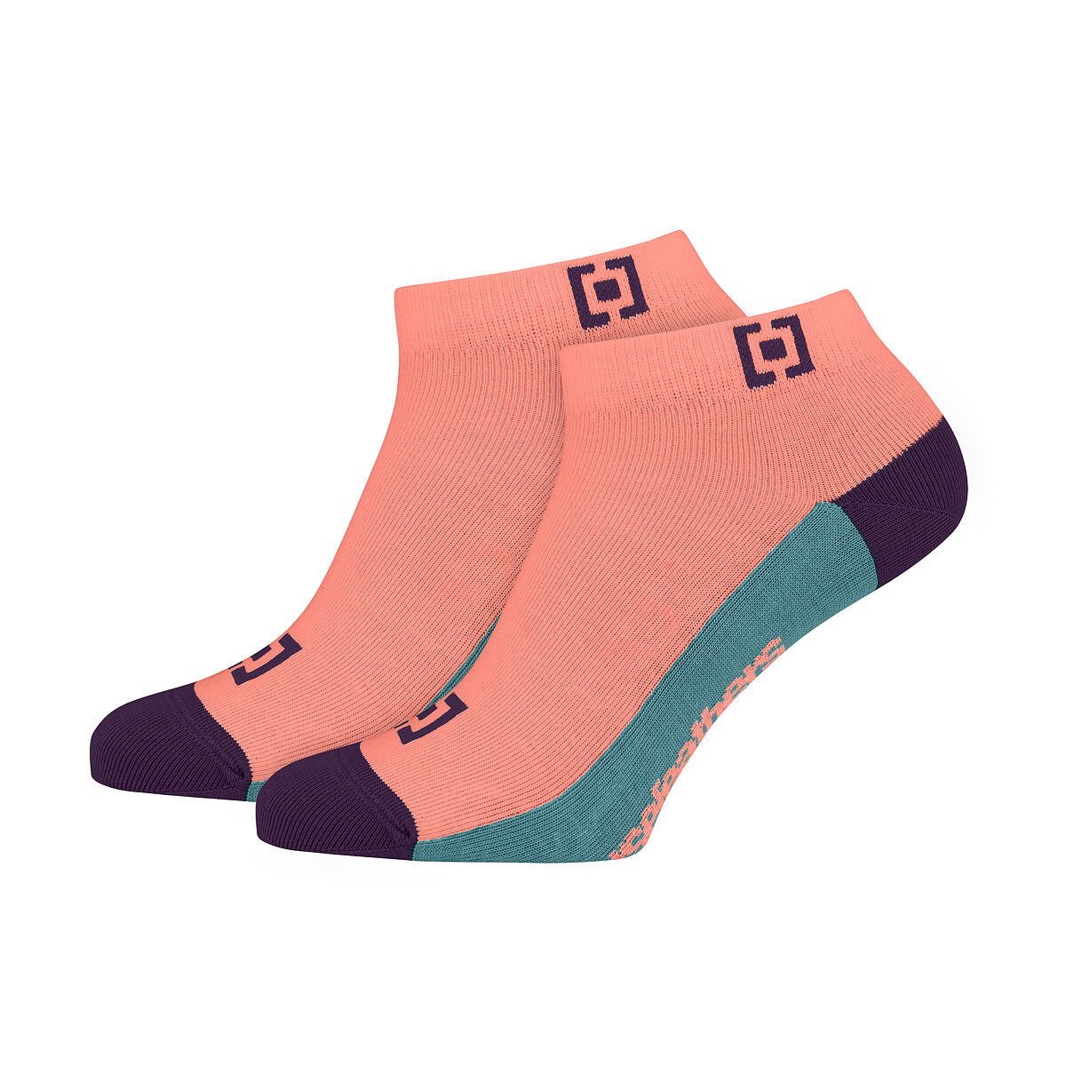 Dea socks - dusty pink size 5