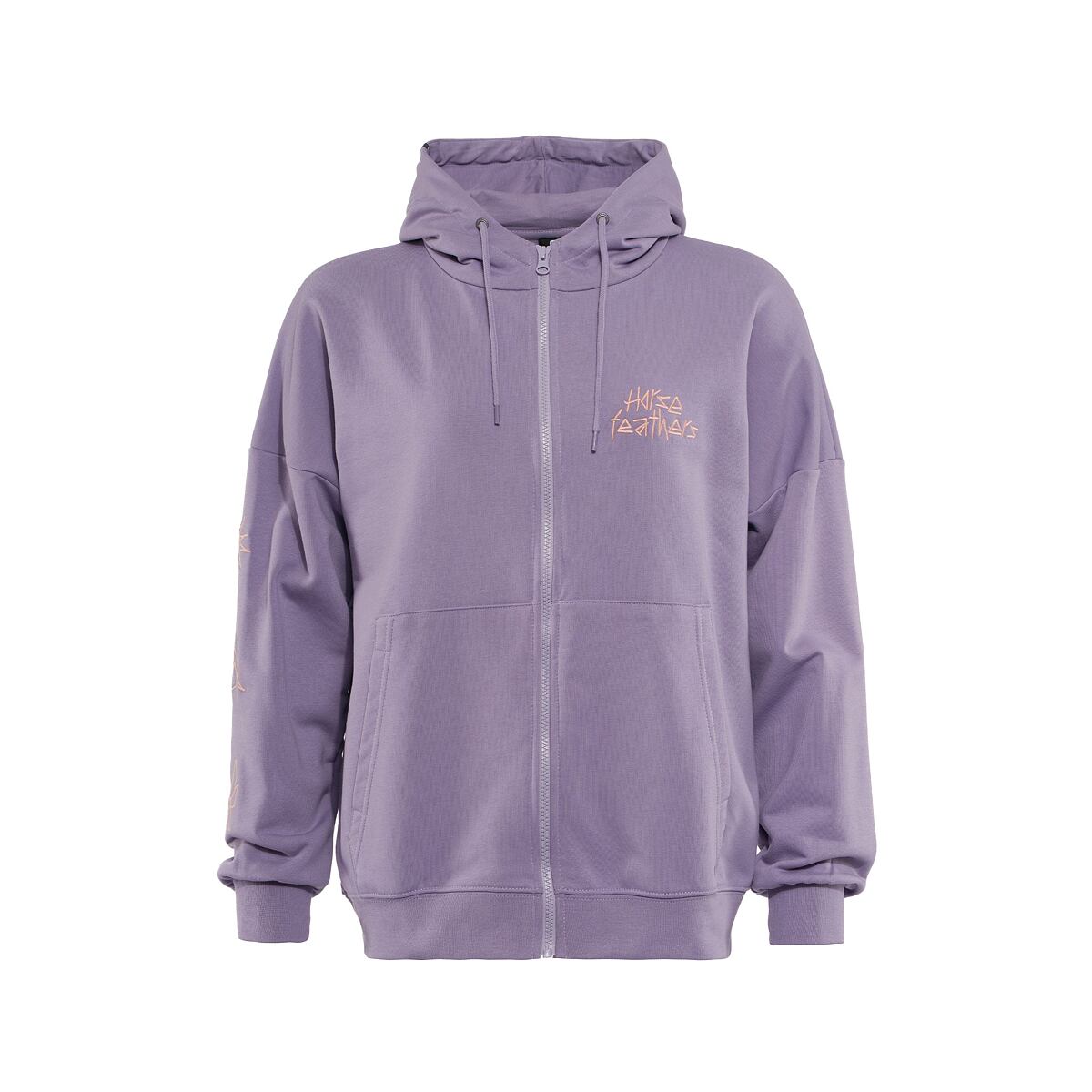 Sima zip hoodie