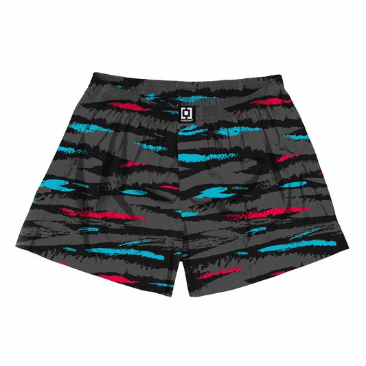 Manny boxer shorts - tiger camo size S