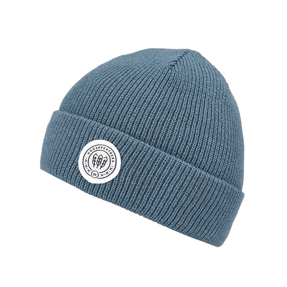 Sela beanie - oil blue