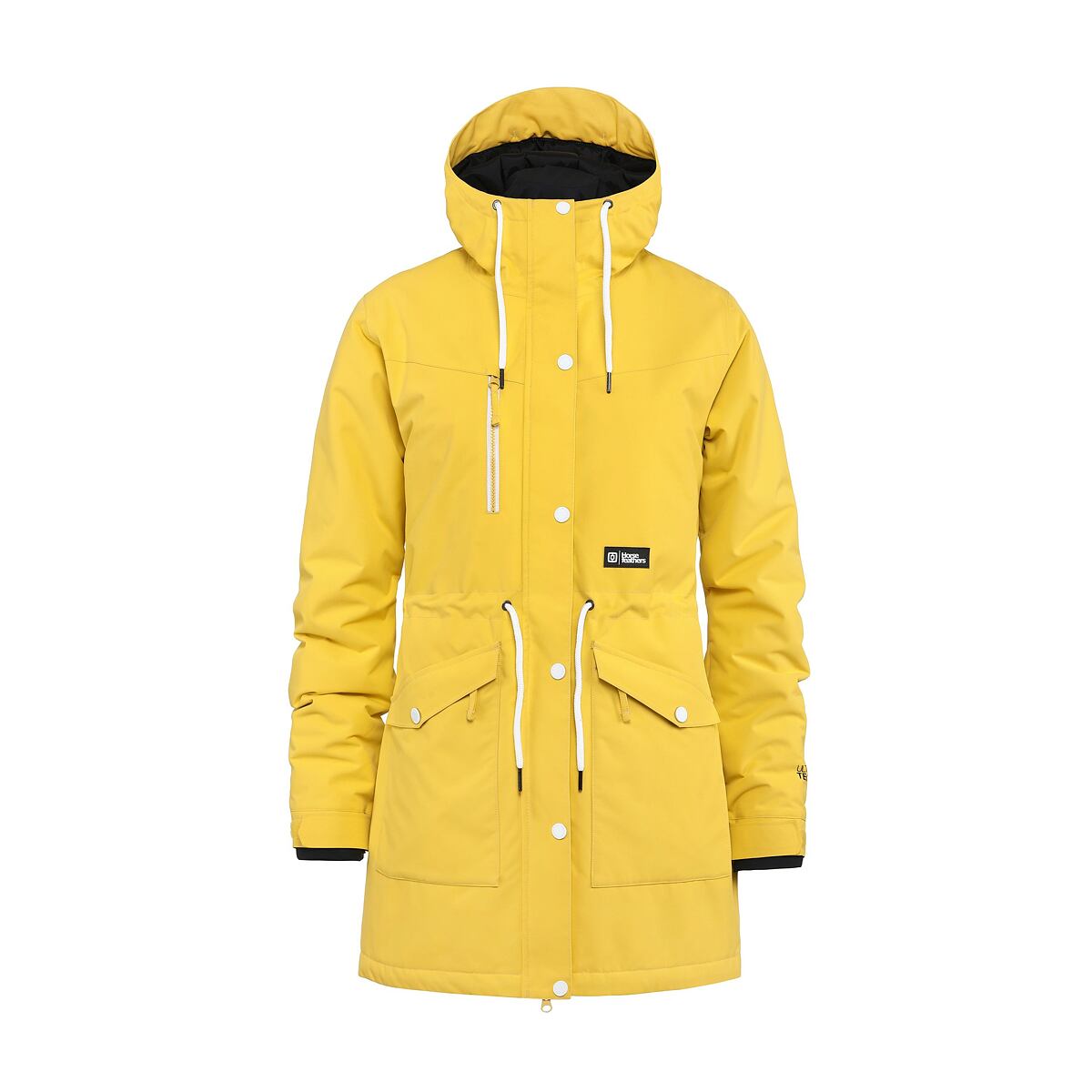 Clarise jacket - mimosa yellow size XS