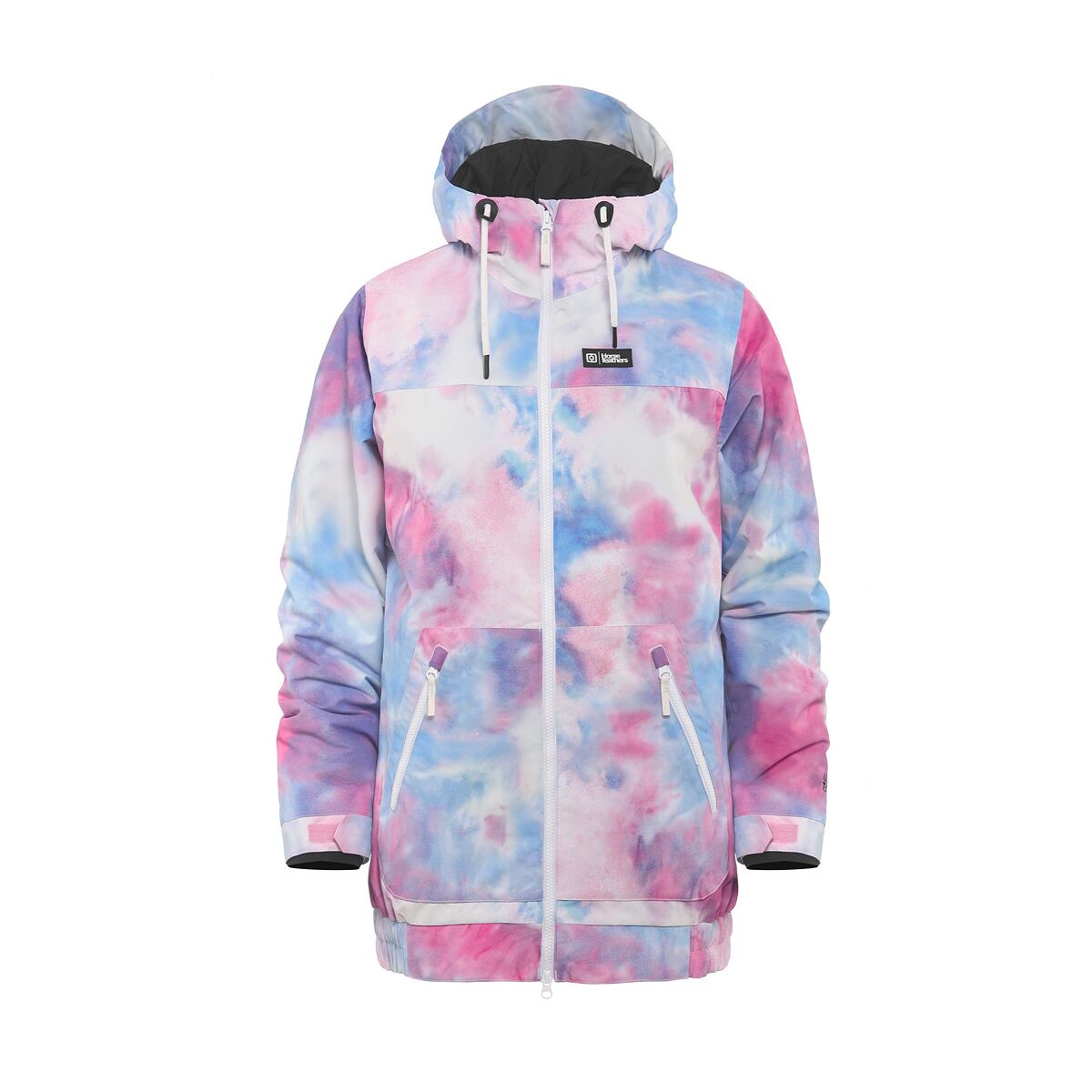 Ofelia jacket - tie dye size S