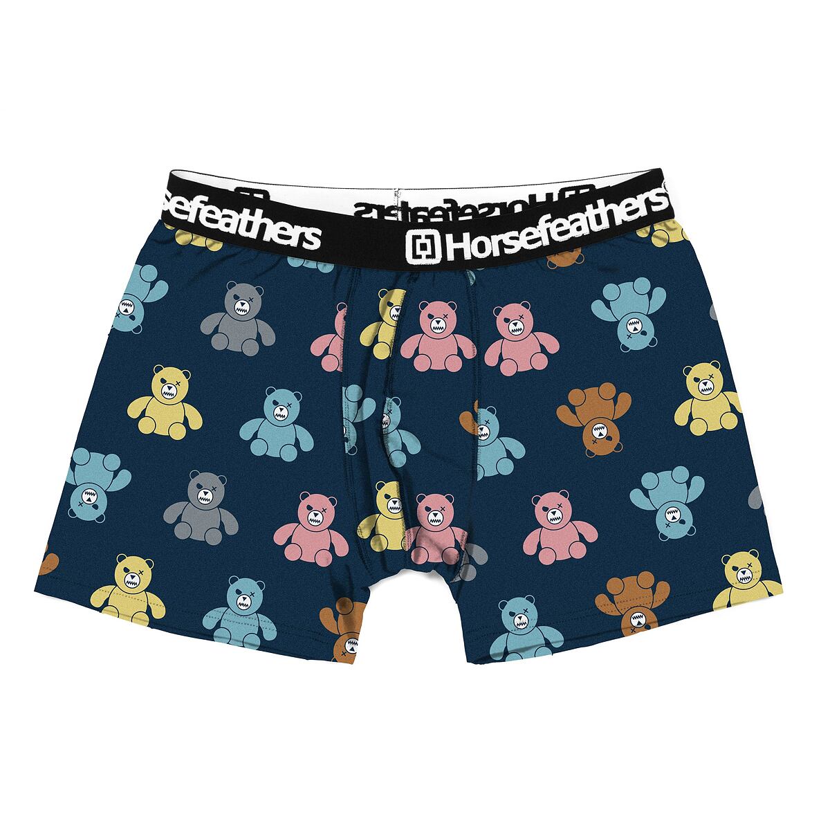 Sidney boxer briefs - teddy bears size XXL