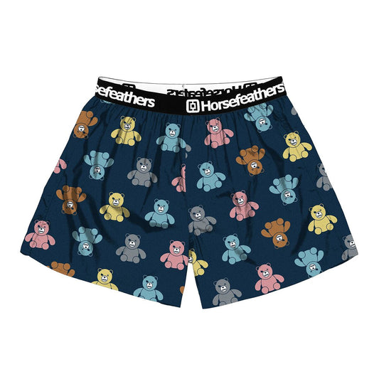Frazier boxer shorts - teddy bears size L