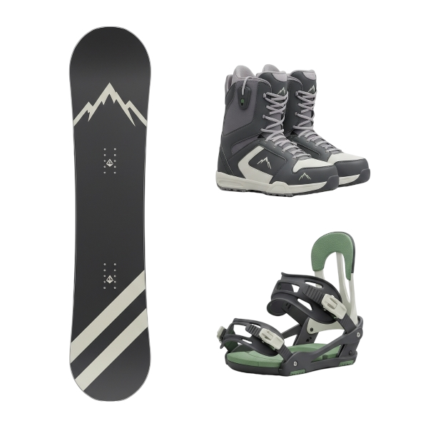 Sprzęt snowboardowy