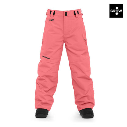 Spire II Youth pants - tea rose size L