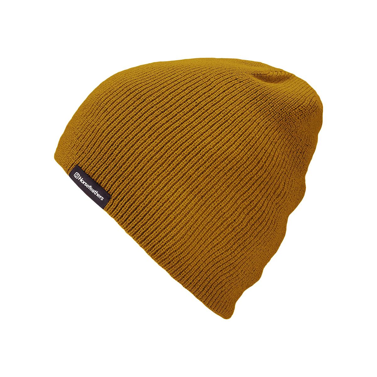 Yard beanie - spruce yellow