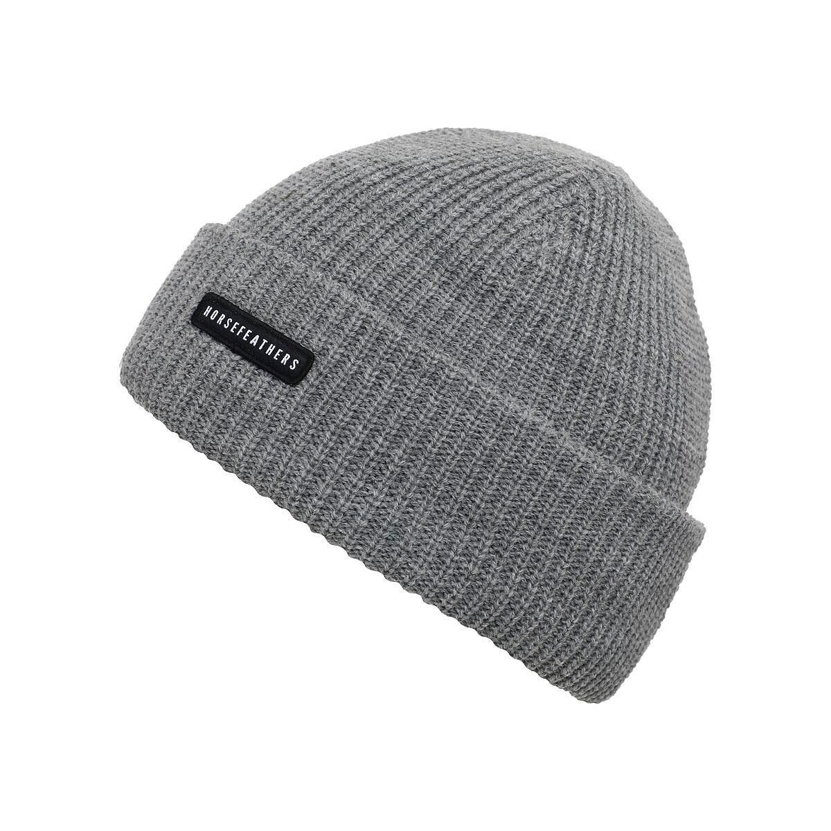 Jake beanie - gray melange