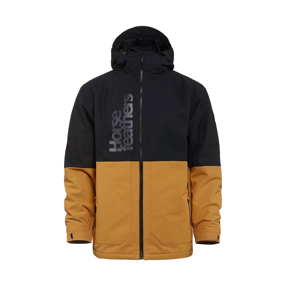 Morse II jacket - spruce yellow size L