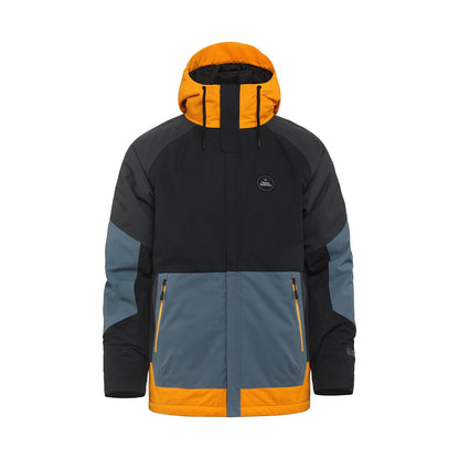 Blake jacket - black/blue mirage size XS