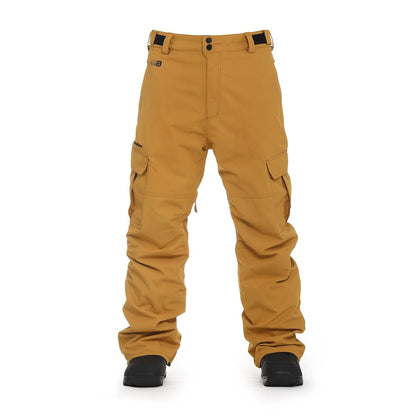 Rowen pants - spruce yellow size XL