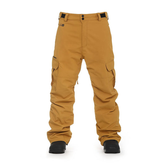 Rowen pants - spruce yellow size XL