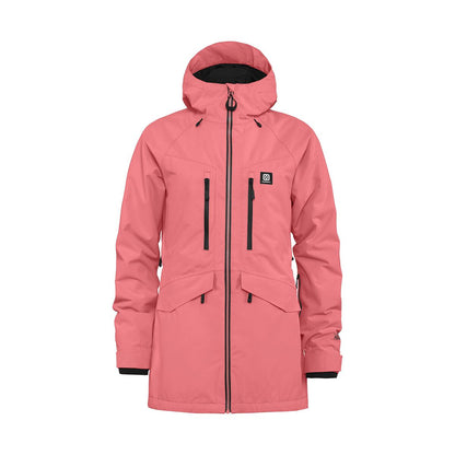 Larra II jacket - tea rose size M