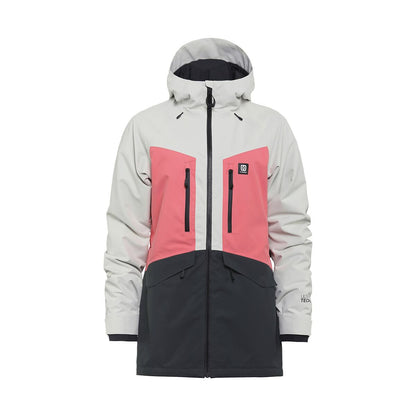 Larra II jacket - silver birch size L