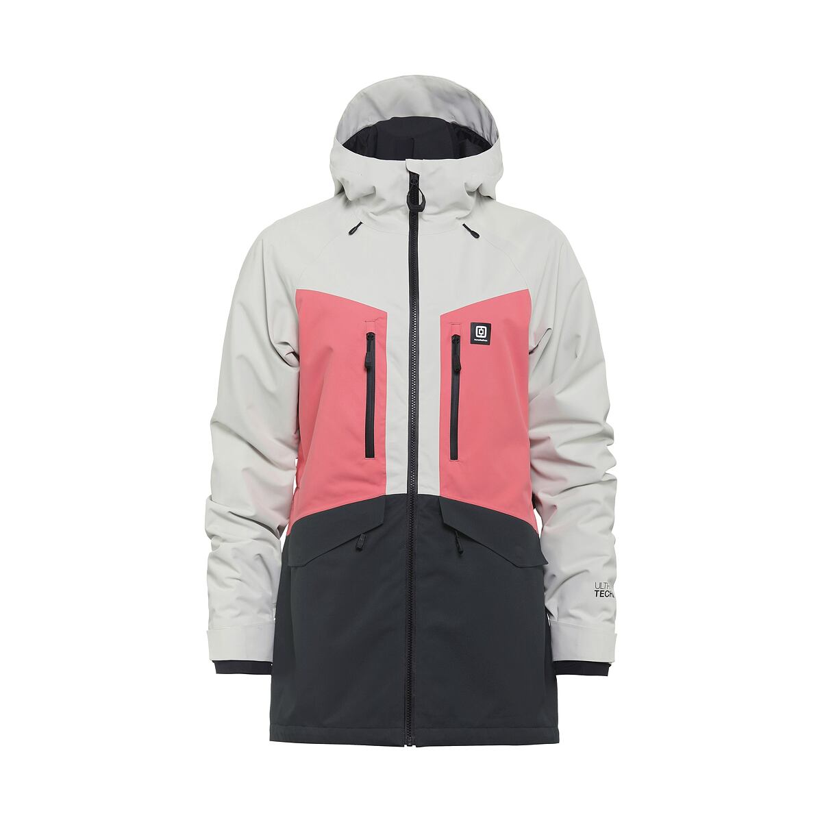 Larra II jacket - silver birch size L