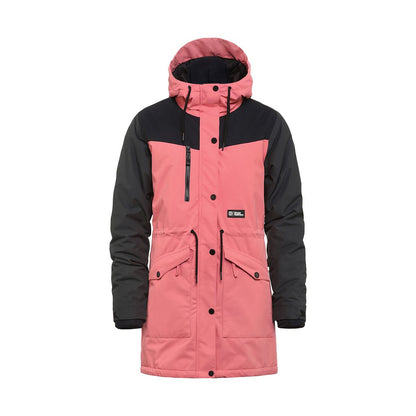 Clarise jacket - tea rose size L