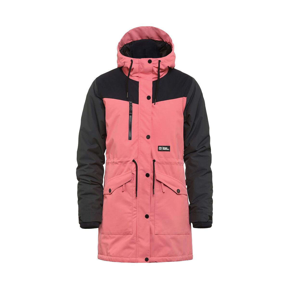 Clarise jacket - tea rose size L