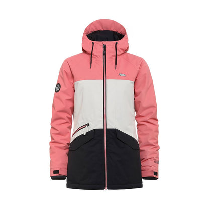 Arianna jacket - tea rose size M